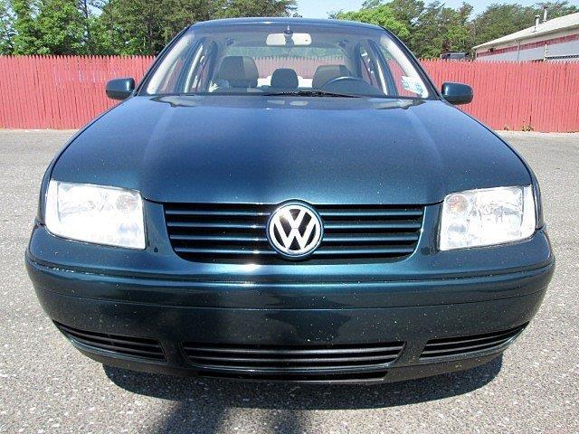 Volkswagen Jetta 2002 photo 4