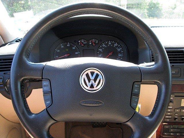 Volkswagen Jetta 2002 photo 8