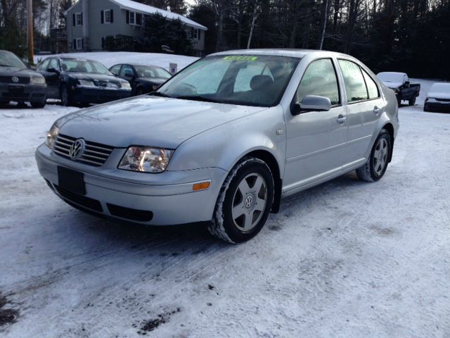 Volkswagen Jetta 2002 photo 1