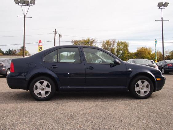 Volkswagen Jetta 2002 photo 1