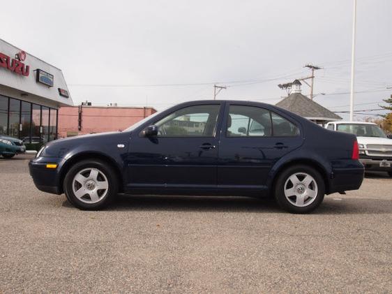 Volkswagen Jetta 2002 photo 2