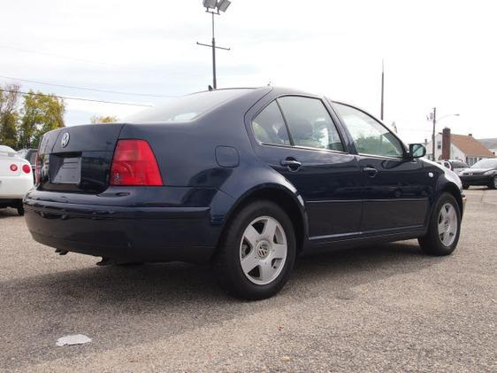 Volkswagen Jetta 2002 photo 3