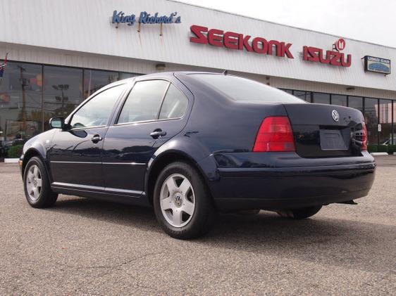 Volkswagen Jetta 2002 photo 4