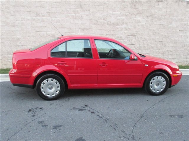 Volkswagen Jetta 2002 photo 1