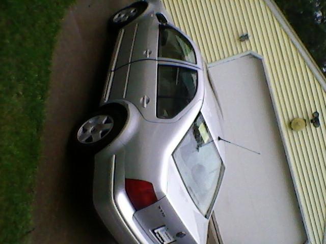 Volkswagen Jetta Unknown Sedan