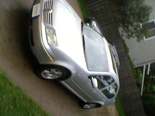 Volkswagen Jetta 2002 photo 1