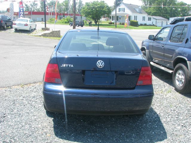 Volkswagen Jetta 2002 photo 1