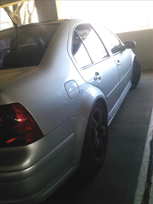 Volkswagen Jetta 2002 photo 1