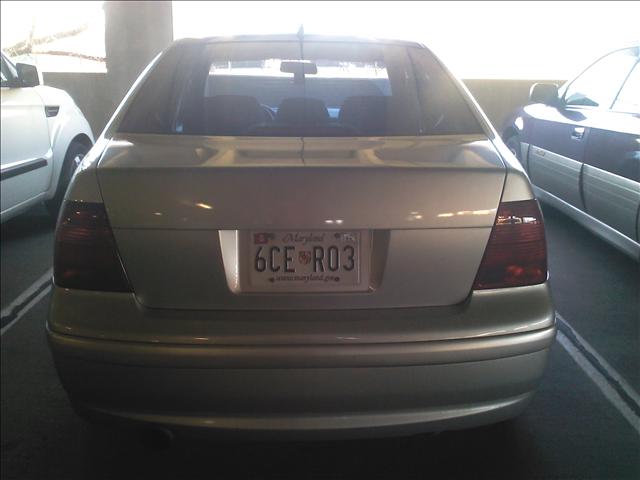 Volkswagen Jetta 2002 photo 2