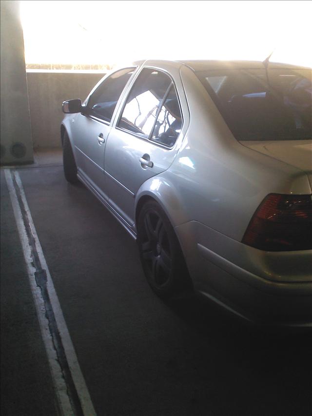 Volkswagen Jetta 2002 photo 3