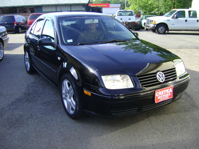 Volkswagen Jetta 2002 photo 1