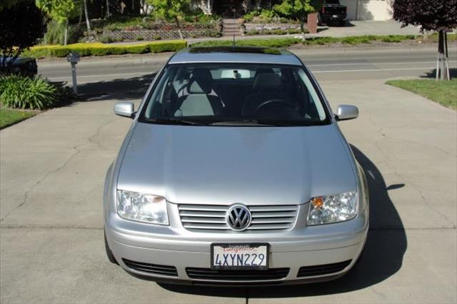 Volkswagen Jetta 2002 photo 3