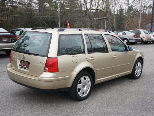 Volkswagen Jetta 2002 photo 4