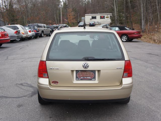 Volkswagen Jetta 2002 photo 5