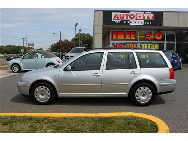 Volkswagen Jetta 2002 photo 1