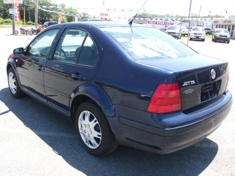 Volkswagen Jetta S Sedan Sedan
