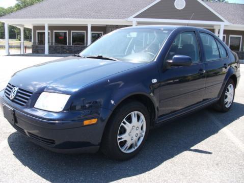 Volkswagen Jetta 2002 photo 1