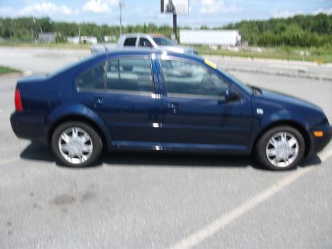 Volkswagen Jetta 2002 photo 2