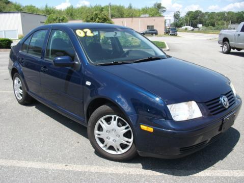 Volkswagen Jetta 2002 photo 3