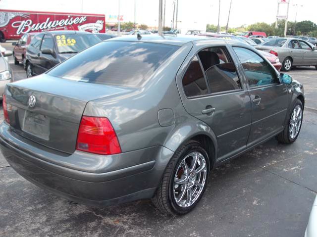 Volkswagen Jetta 2002 photo 1