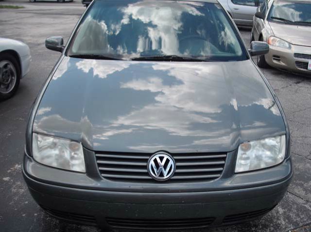 Volkswagen Jetta 2002 photo 2