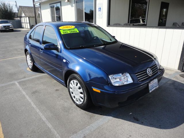 Volkswagen Jetta 2002 photo 4