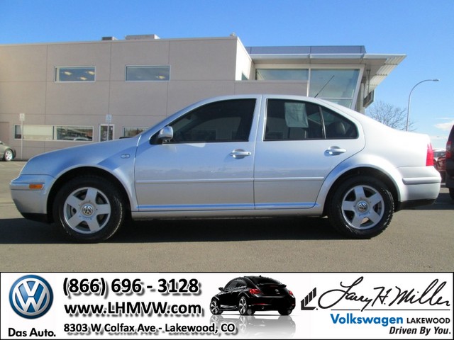 Volkswagen Jetta 2002 photo 1
