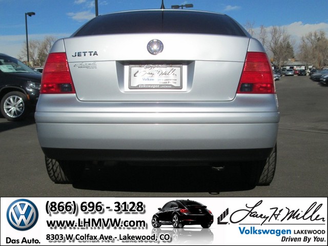 Volkswagen Jetta 2002 photo 2