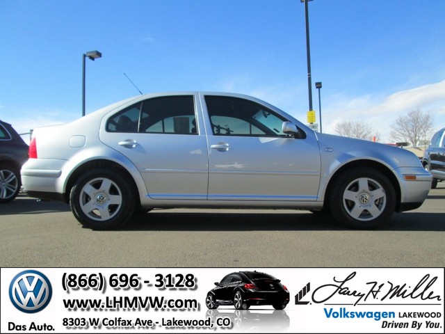 Volkswagen Jetta 2002 photo 3