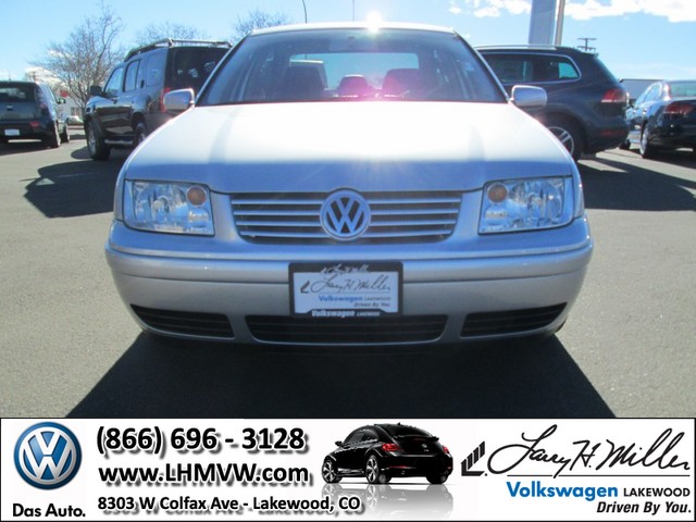 Volkswagen Jetta 2002 photo 4