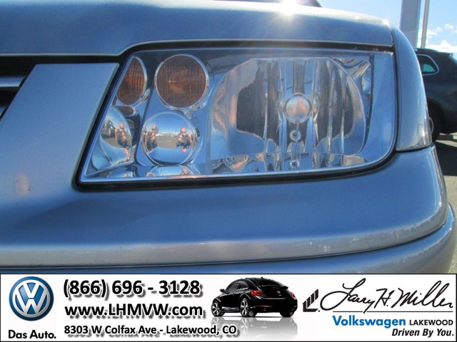 Volkswagen Jetta 2002 photo 5