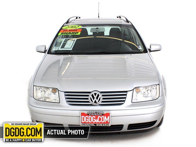 Volkswagen Jetta 2002 photo 1