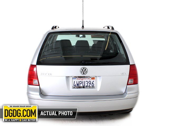 Volkswagen Jetta 2002 photo 3