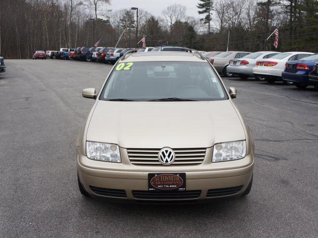 Volkswagen Jetta 2002 photo 1