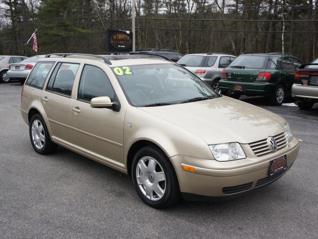 Volkswagen Jetta 2002 photo 2