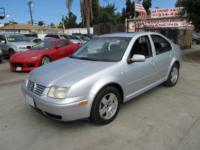 Volkswagen Jetta King Cab 4WD Sedan