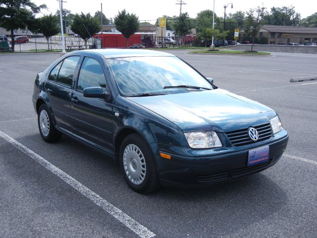 Volkswagen Jetta 2002 photo 2
