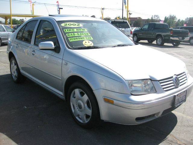 Volkswagen Jetta King Cab 4WD Sedan