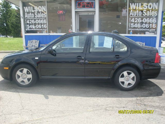 Volkswagen Jetta 2002 photo 1