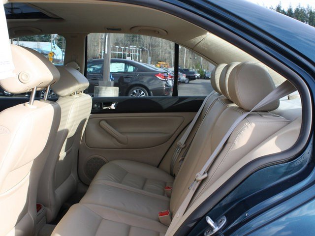 Volkswagen Jetta 2002 photo 3