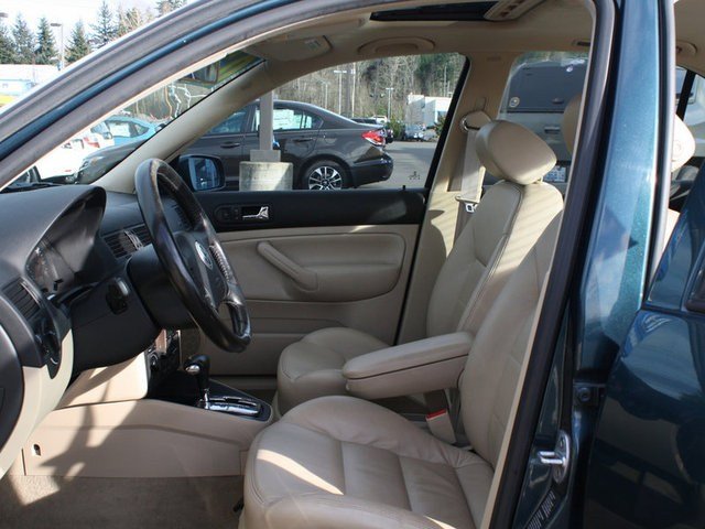 Volkswagen Jetta 2002 photo 4