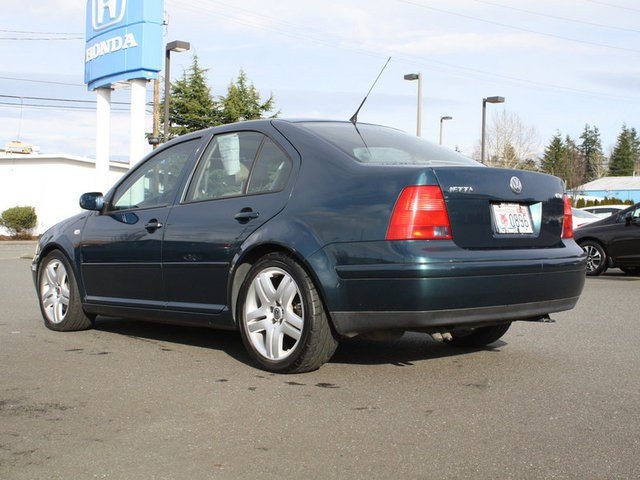 Volkswagen Jetta 2002 photo 2