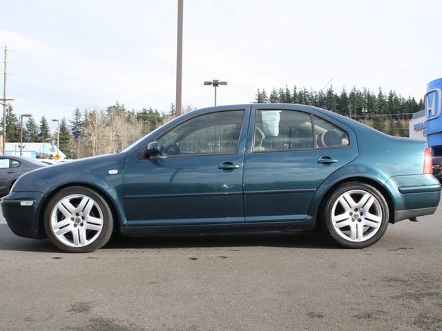Volkswagen Jetta 2002 photo 1