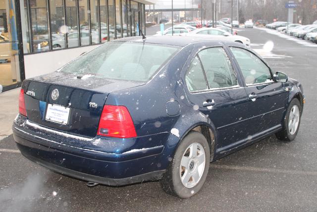 Volkswagen Jetta 2002 photo 3