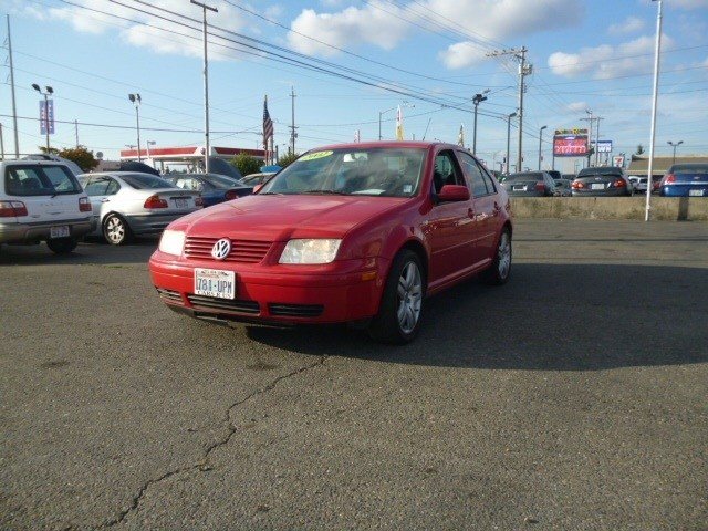 Volkswagen Jetta FWD 4dr Sport Unspecified