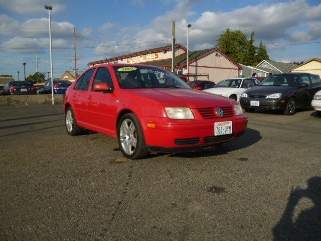 Volkswagen Jetta 2002 photo 1