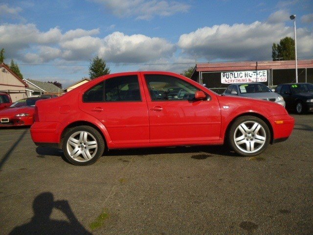 Volkswagen Jetta 2002 photo 2