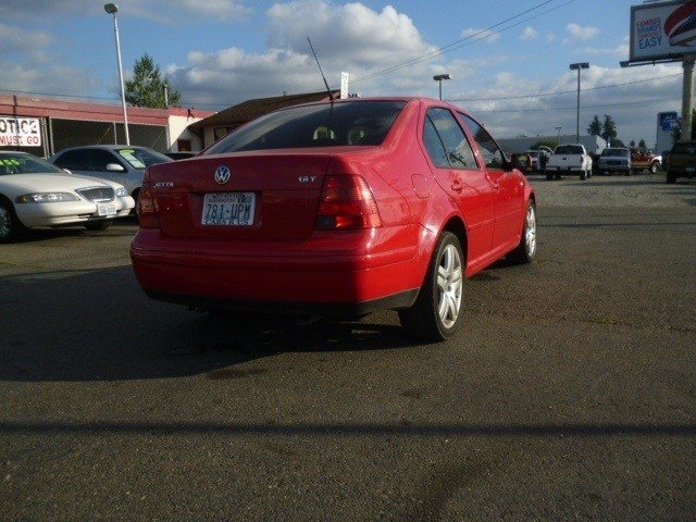 Volkswagen Jetta 2002 photo 3