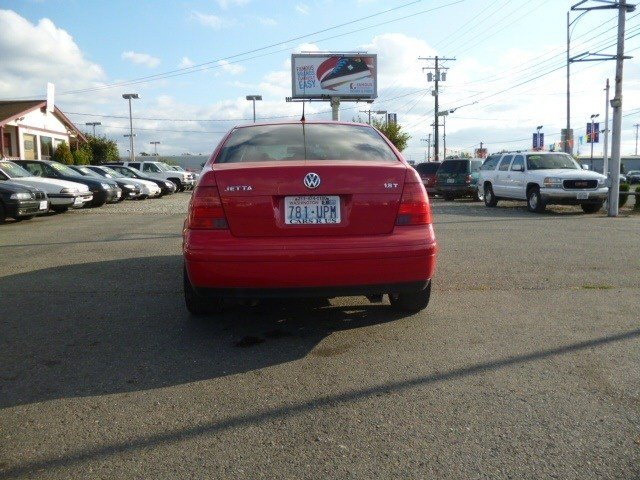 Volkswagen Jetta 2002 photo 4