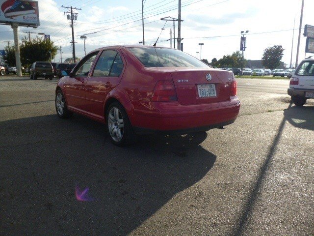 Volkswagen Jetta 2002 photo 5